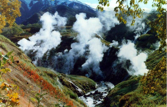 Долина-гейзеров-на-Камчатке-фото